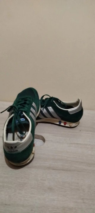 Adidas verdes LA TRAINER OG