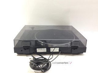 giradiscos sony ps-lx231