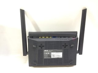 router dsl asus rt-ax52