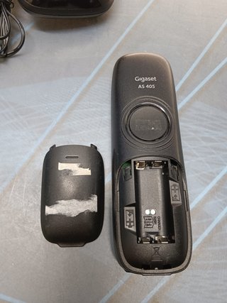 Telefono inhalambrico GIGASET AS405
