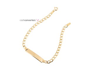 esclava oro 18k