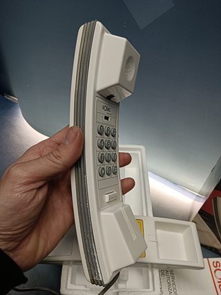 Telefono de hogar u oficina vintage SOLAC TELECOM