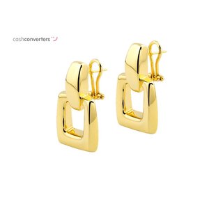 pendientes oro 18k