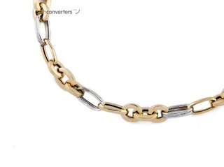 pulsera oro 18k