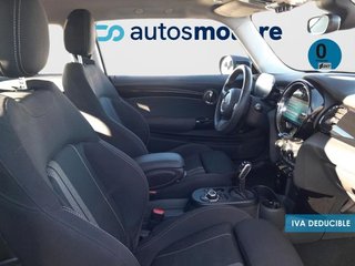 MINI Cooper SE 135 kW (184 CV)