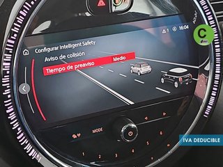 MINI Cooper 100 kW (136 CV)