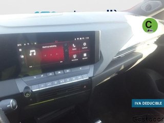 Opel Astra 1.2 Turbo XHT GS 96 kW (130 CV)