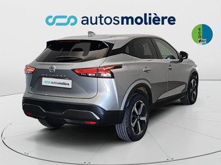 Nissan Qashqai DIG-T 140 mHEV Tekna 4x2 103 kW (140 CV)