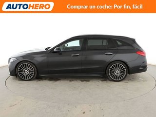 Mercedes Clase C C 220 d Mild-Hybrid T AMG Line