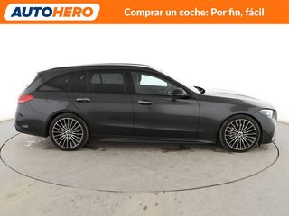 Mercedes Clase C C 220 d Mild-Hybrid T AMG Line