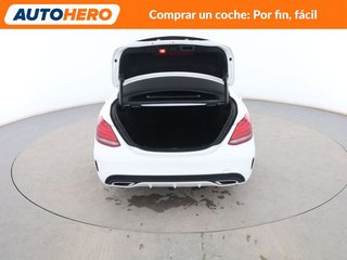 Mercedes Clase C C 220 d BlueTEC AMG Line