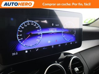 Mercedes Clase C C 220 d BlueTEC AMG Line