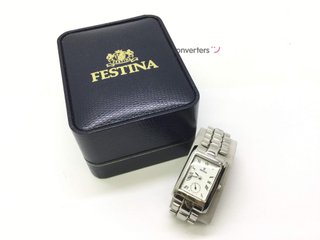 reloj pulsera caballero festina 8873
