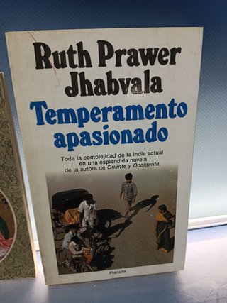 Libros, 3 novelas literaturas hindu, El tercer ojo, Lagrimas y sonrisas, Temperamento apasionado
