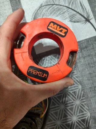 Rotor Mvt Para motor am6