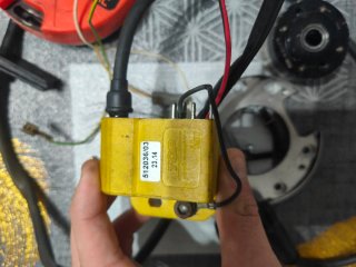 Rotor Mvt Para motor am6