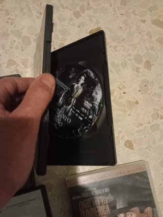 Lote 4 Películas DVD: El Caballero Oscuro, El Labe
