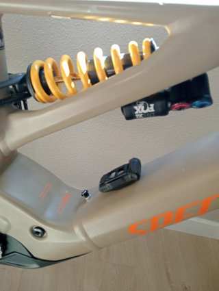 Specialized Turbo Levo Talla M/S3 ( 168/180) .