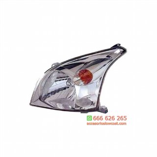Faros delanteros para TOYOTA  LAND CRUISER  (FJ12