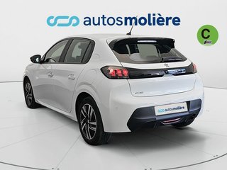 Peugeot 208 PureTech 100 Active Pack EAT8 75 kW (100 CV)