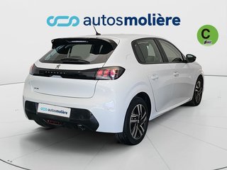 Peugeot 208 PureTech 100 Active Pack EAT8 75 kW (100 CV)