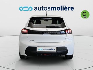 Peugeot 208 PureTech 100 Active Pack EAT8 75 kW (100 CV)