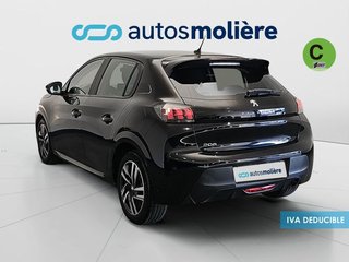 Peugeot 208 PureTech 100 Active Pack EAT8 75 kW (100 CV)
