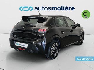 Peugeot 208 PureTech 100 Active Pack EAT8 75 kW (100 CV)