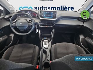 Peugeot 208 PureTech 100 Active Pack EAT8 75 kW (100 CV)