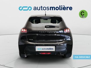Peugeot 208 PureTech 100 Active Pack EAT8 75 kW (100 CV)