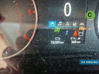 Renault Clio Equilibre Blue dCi 74 kW (100 CV)