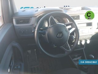 Renault Express Furgon Confort Blue dCi 55 kW (75 CV)