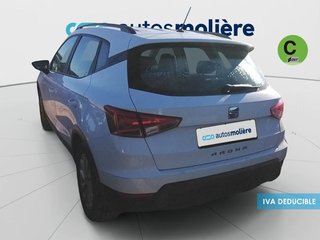 Seat Arona 1.0 TSI Ecomotive S&S Style Edition 70 kW (95 CV)