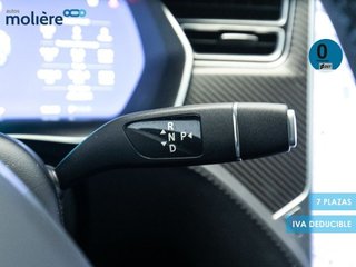 Tesla Model X 100D 4WD 386 kW (525 CV)