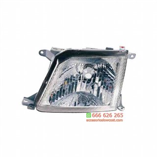 Faros delanteros para TOYOTA  LAND CRUISER  (FJ90