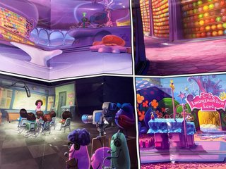 Inside out. Mi libro-juego