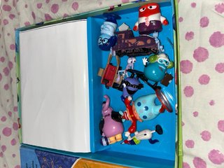 Inside out. Mi libro-juego