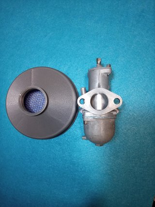 Carburador Amal 27