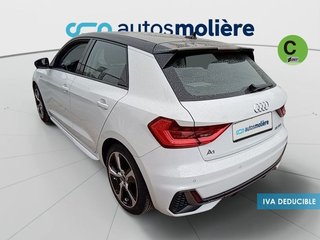 Audi A1 Adrenalin 25 TFSI 70 kW (95 CV)
