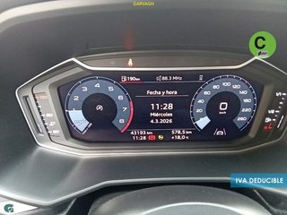 Audi A1 Adrenalin 25 TFSI 70 kW (95 CV)