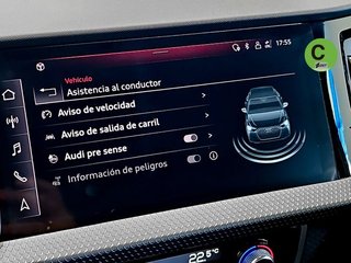 Audi A1 Adrenalin edition 30 TFSI 81 kW (110 CV) S tronic