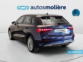 Audi A3 Advanced 40 TFSI e 150 kW (204 CV) S tronic