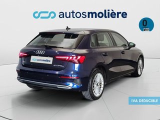 Audi A3 Advanced 40 TFSI e 150 kW (204 CV) S tronic