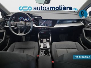 Audi A3 Advanced 40 TFSI e 150 kW (204 CV) S tronic