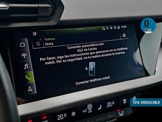 Audi A3 Advanced 40 TFSI e 150 kW (204 CV) S tronic