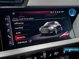 Audi A3 Advanced 40 TFSI e 150 kW (204 CV) S tronic