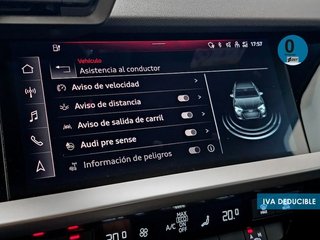 Audi A3 Advanced 40 TFSI e 150 kW (204 CV) S tronic