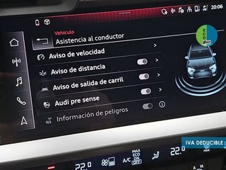 Audi A3 30 TFSI 81 kW (110 CV) S tronic