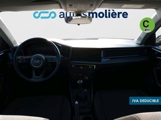 Audi A1 Advanced 25 TFSI 70 kW (95 CV)