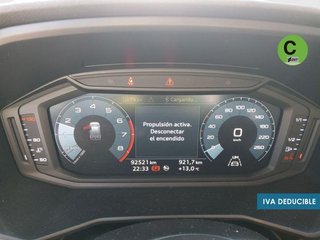 Audi A1 Advanced 25 TFSI 70 kW (95 CV)